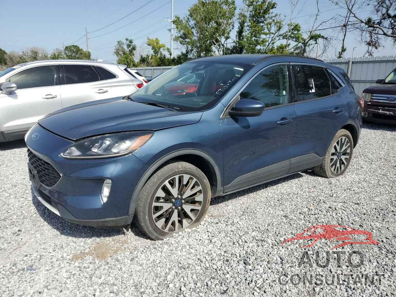 FORD ESCAPE 2020 - 1FMCU9H92LUB54548