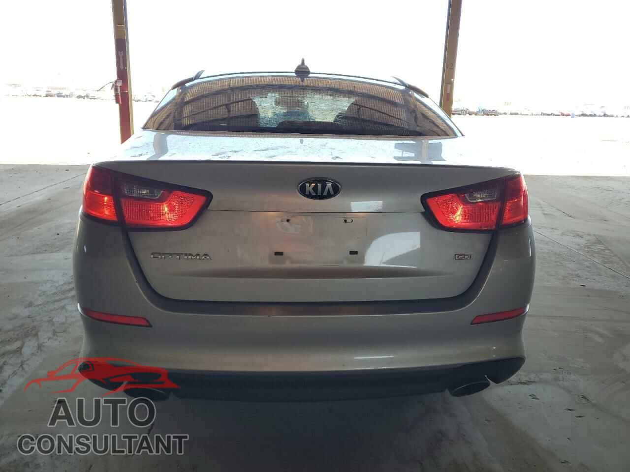 KIA OPTIMA 2015 - KNAGM4A73F5530574