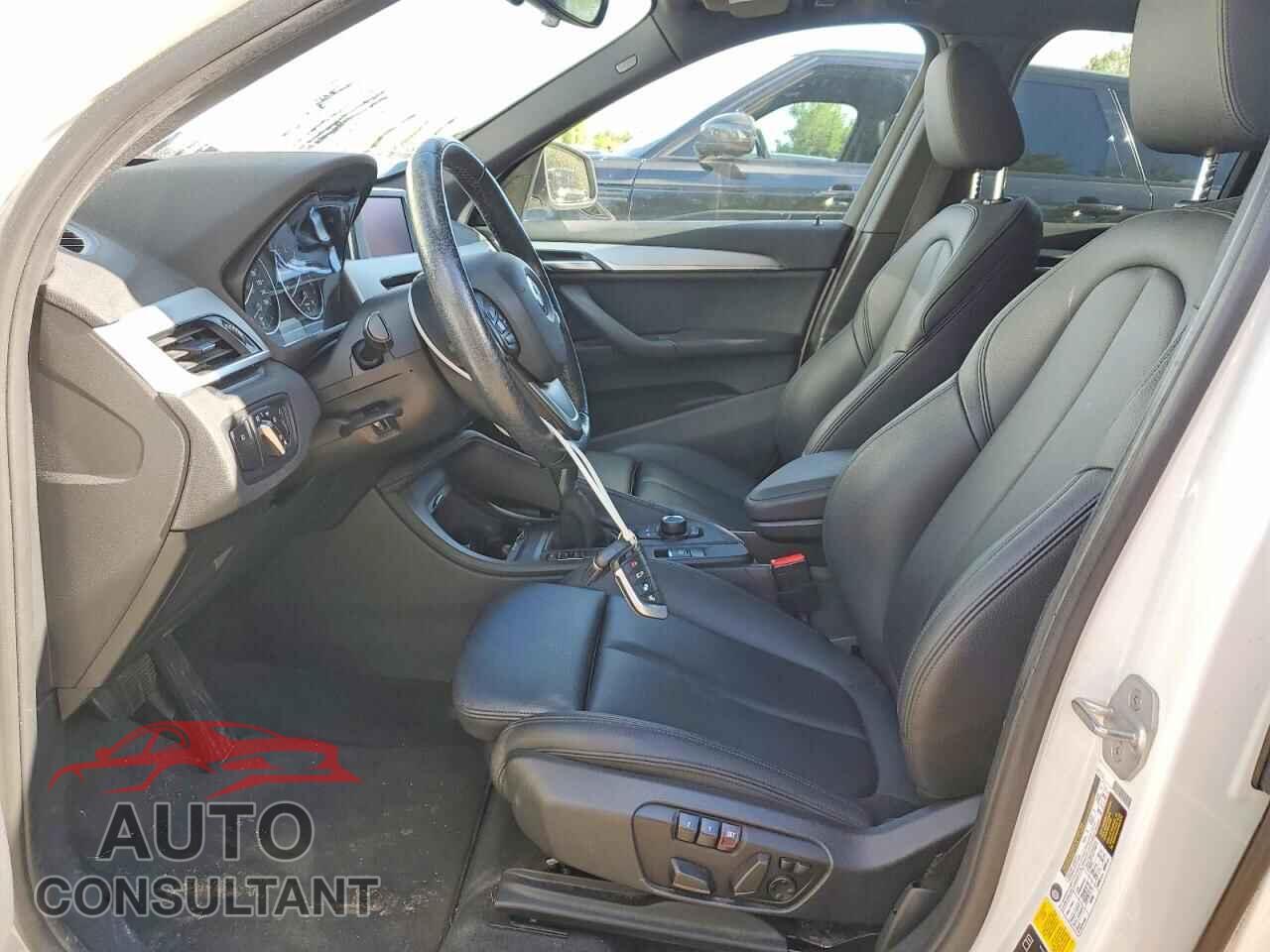 BMW X1 2018 - WBXHT3C39J5F88623
