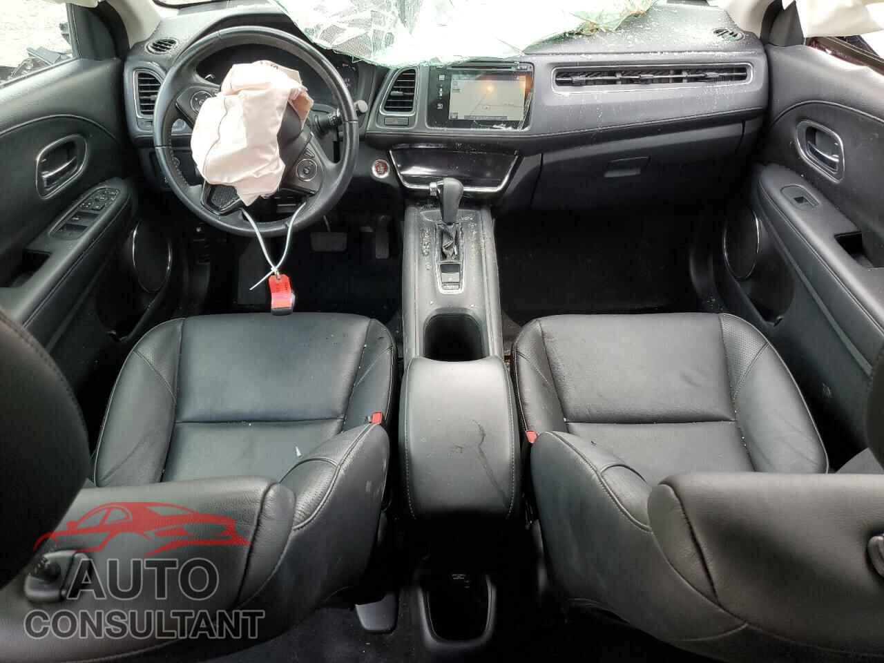 HONDA HR-V 2017 - 3CZRU5H7XHM711363