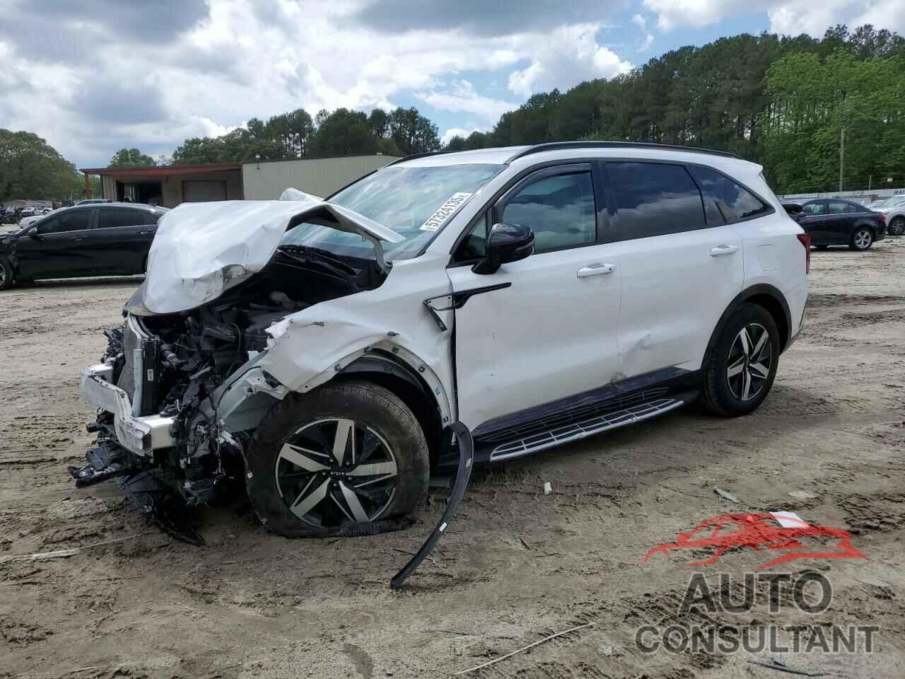 KIA SORENTO 2022 - 5XYRL4LC9NG144904