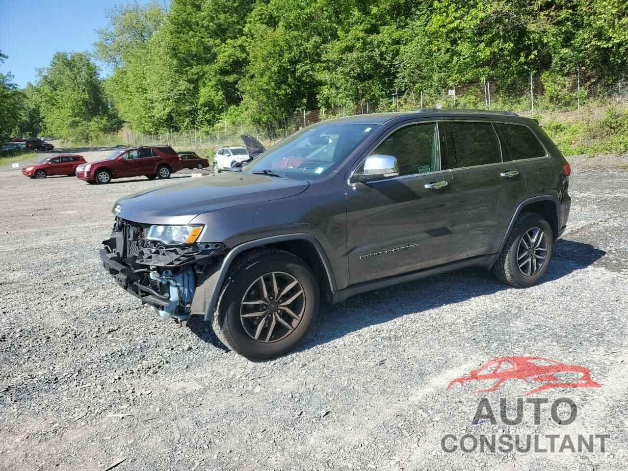 JEEP GRAND CHER 2019 - 1C4RJFBG2KC688442