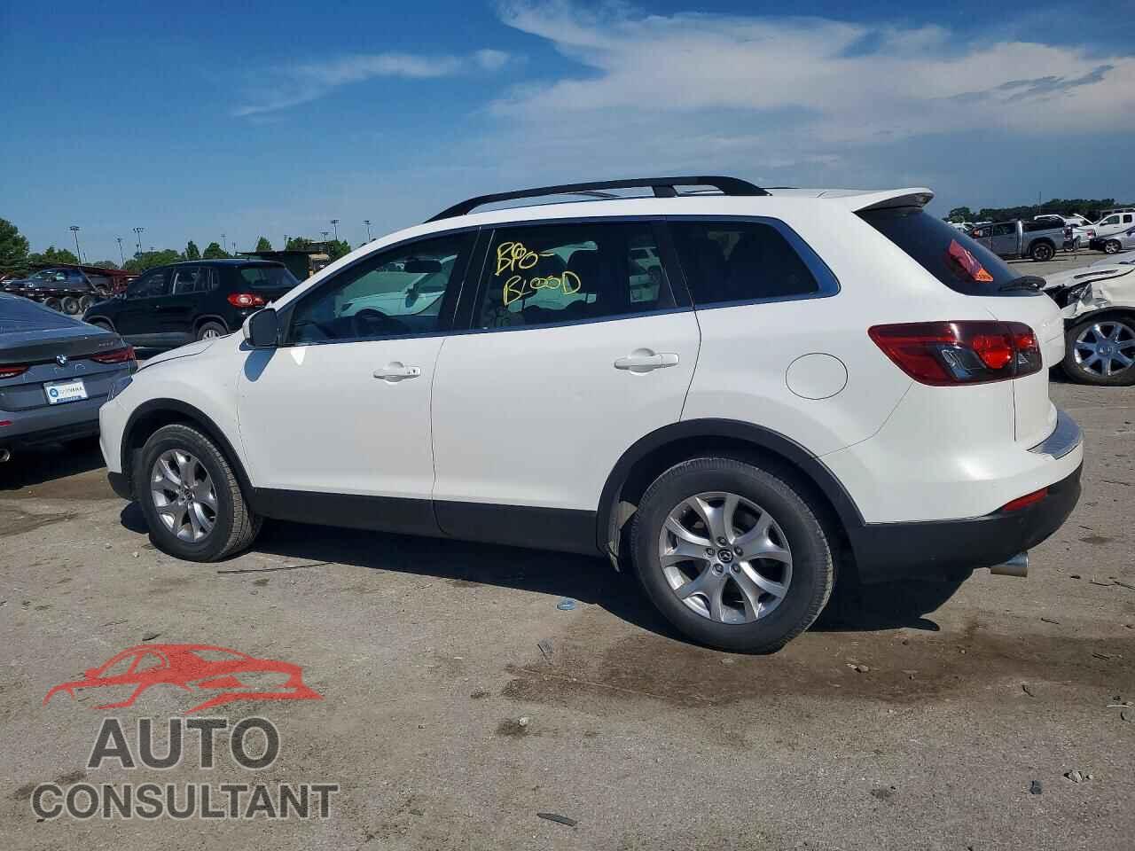 MAZDA CX-9 2015 - JM3TB2CA8F0467089