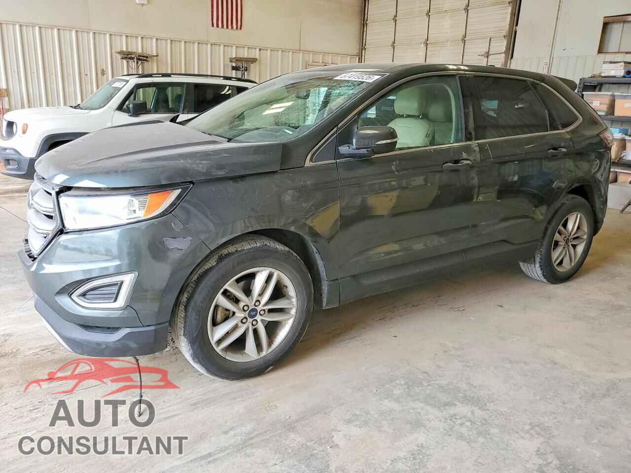 FORD EDGE 2015 - 2FMTK3J97FBB60210