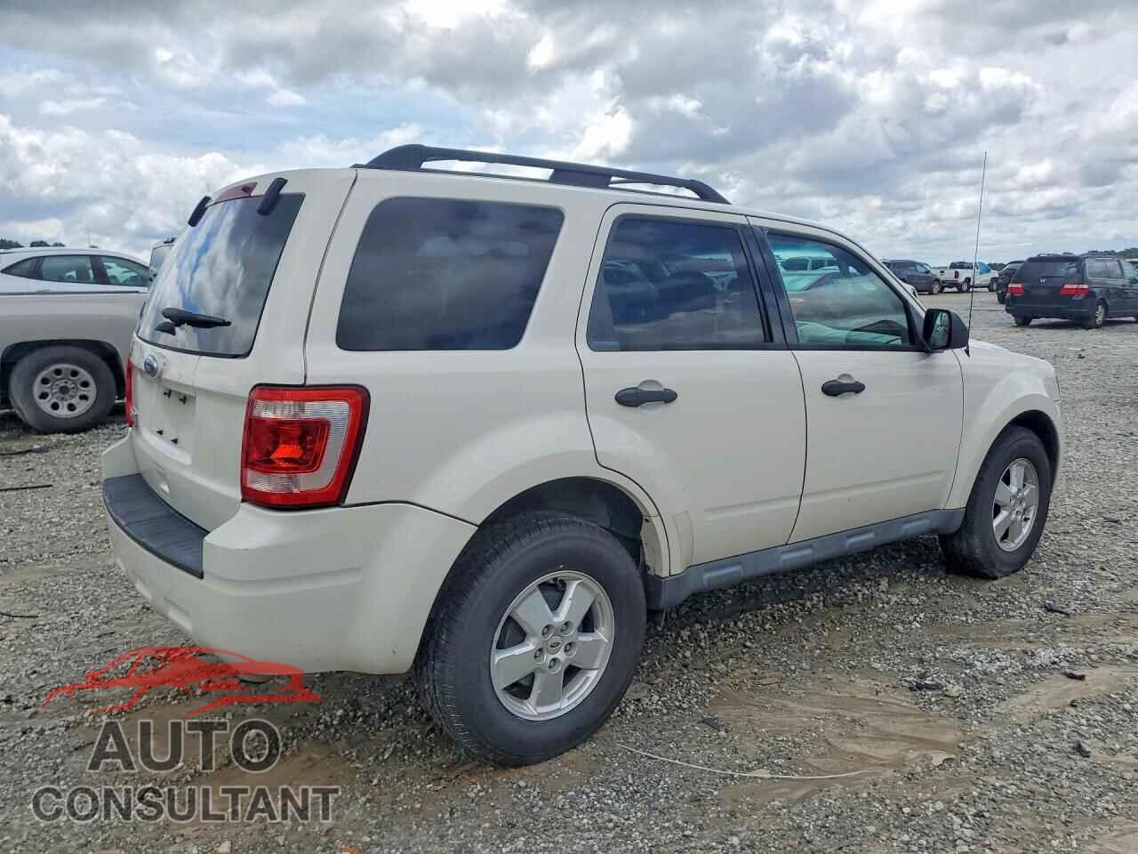 FORD ESCAPE 2012 - 1FMCU0D7XCKC35860