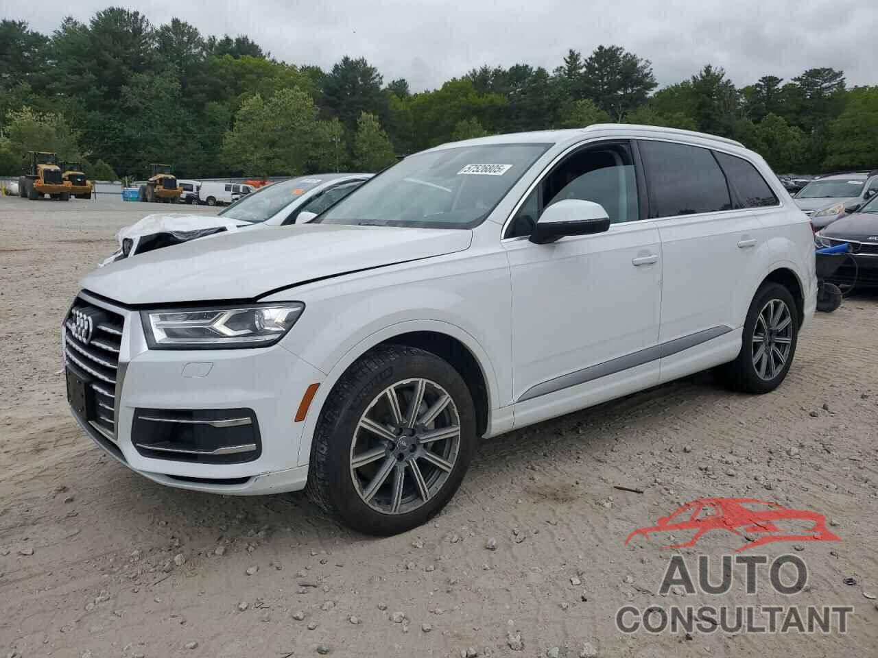 AUDI Q7 2018 - WA1LAAF75JD035061