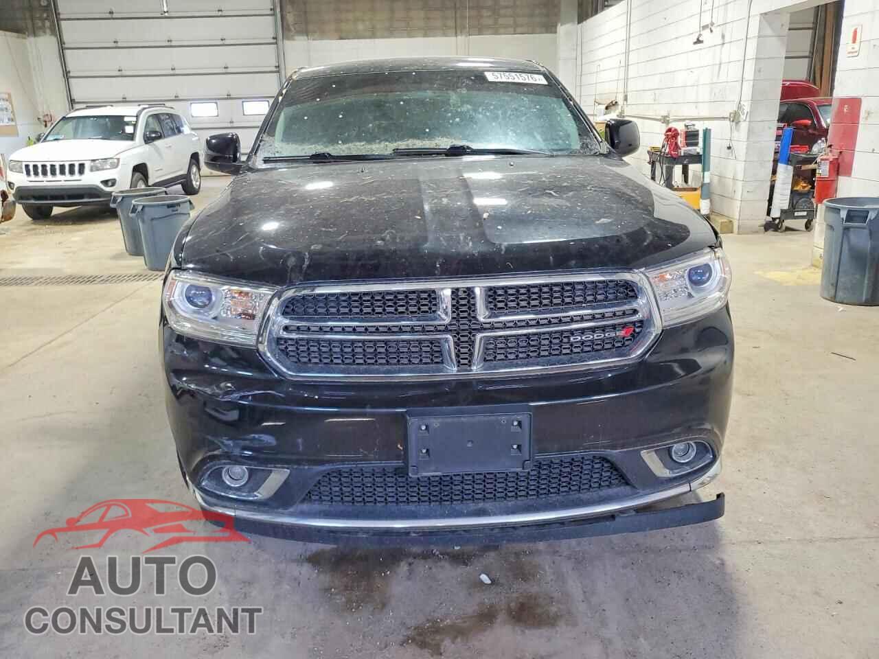 DODGE DURANGO 2016 - 1C4RDJAG2GC341454