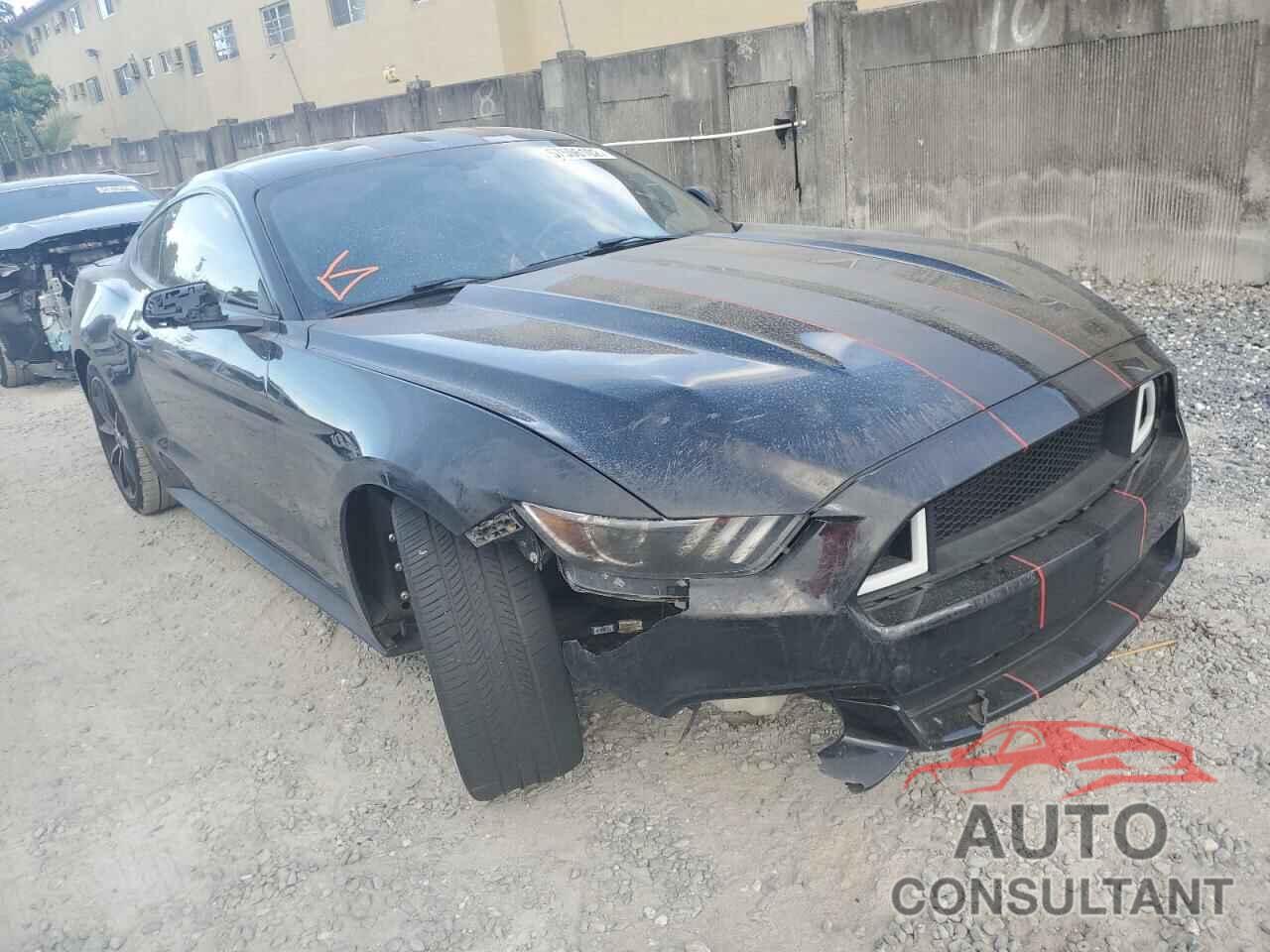 FORD MUSTANG 2017 - 1FA6P8AM2H5201988