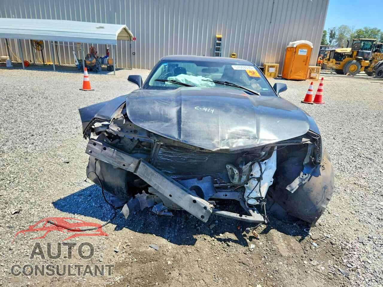 CHEVROLET CAMARO 2014 - 2G1FE1E37E9215899