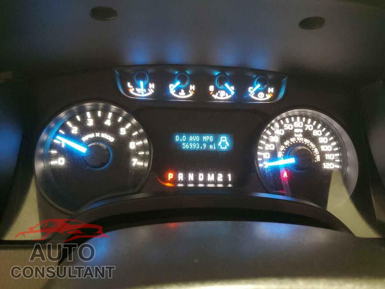 FORD F-150 2014 - 1FTFX1EF0EFC66034