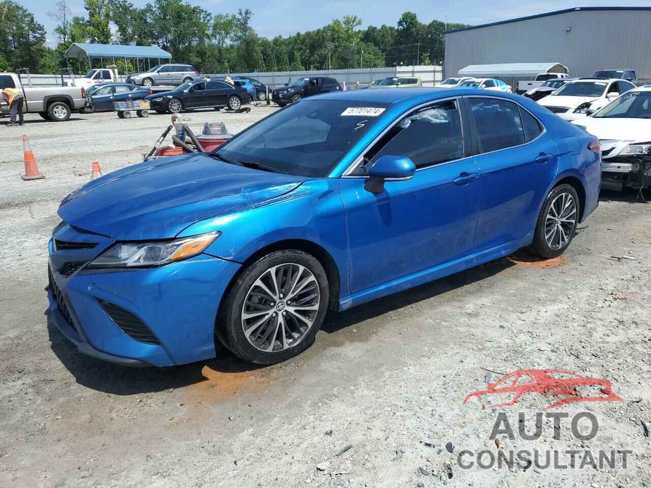 TOYOTA CAMRY 2019 - 4T1B11HK5KU241366