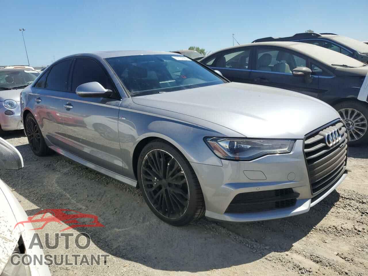 AUDI A6 2016 - WAUCFAFC5GN193520