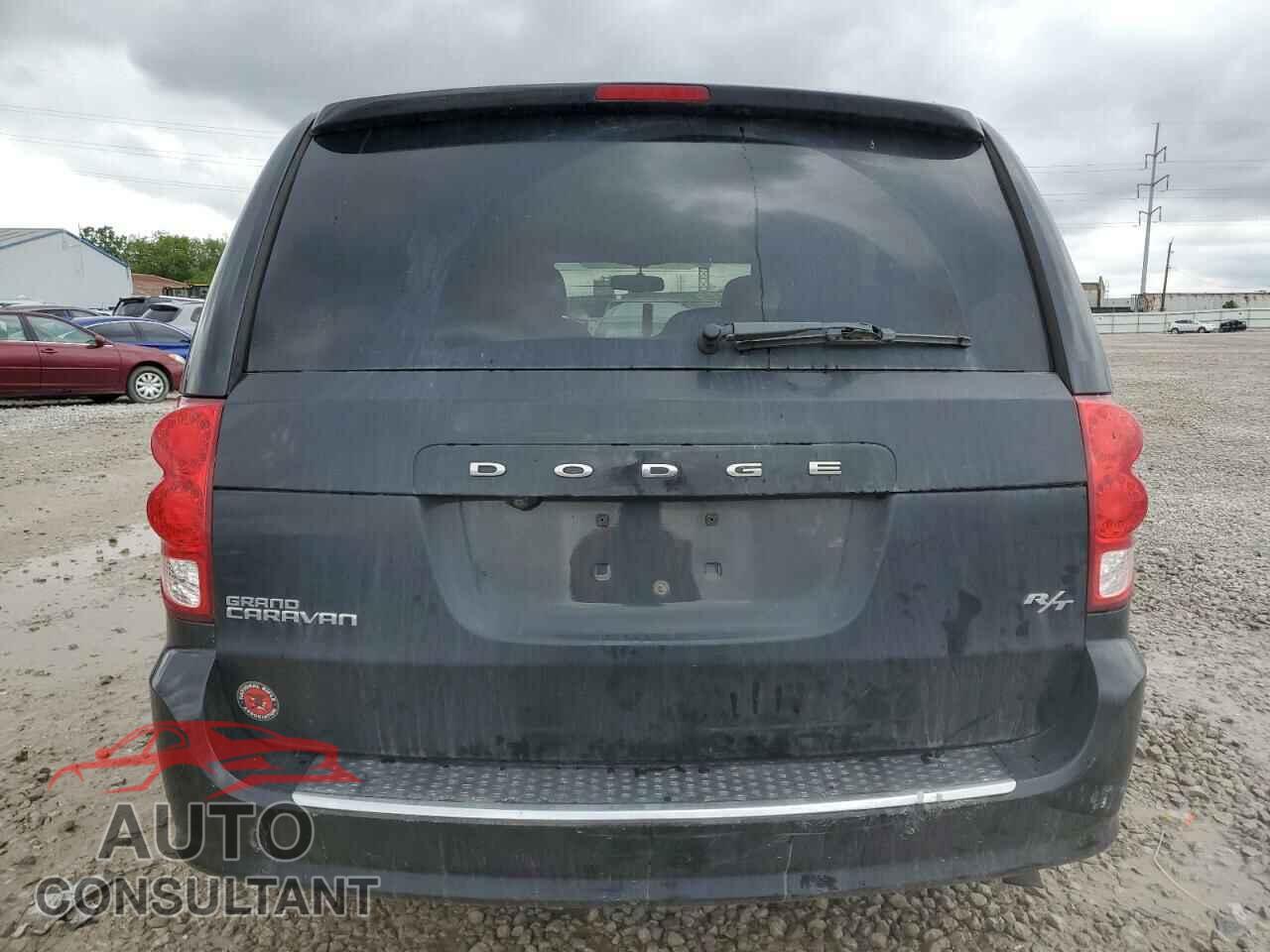 DODGE CARAVAN 2016 - 2C4RDGEG3GR315692