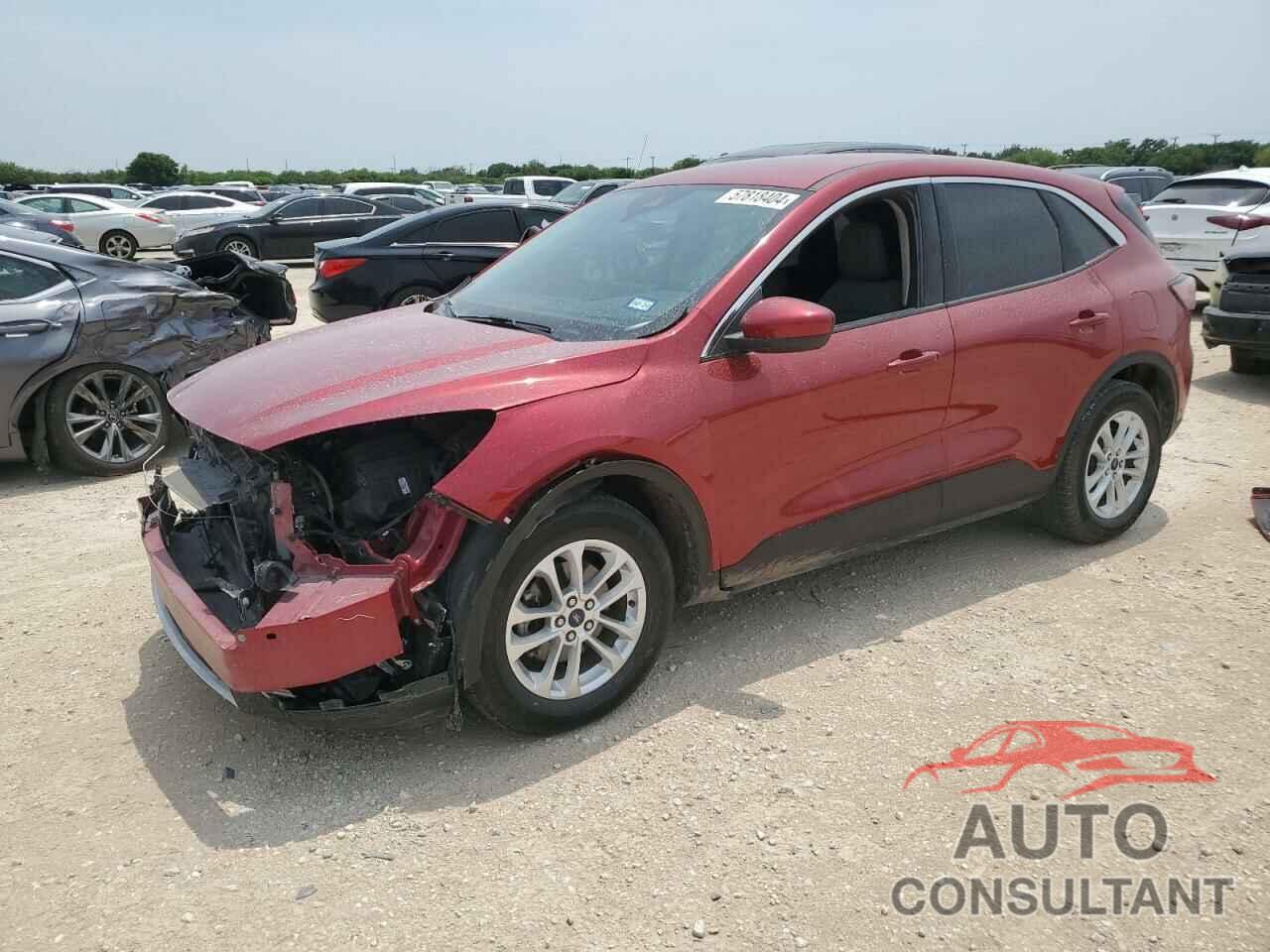 FORD ESCAPE 2020 - 1FMCU0G69LUB30394