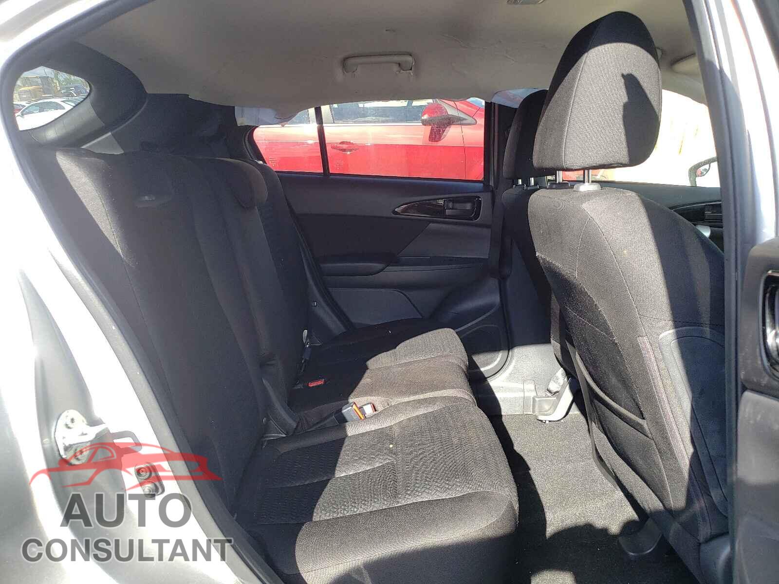 MITSUBISHI ECLIPSE 2018 - JA4AT3AA6JZ068380