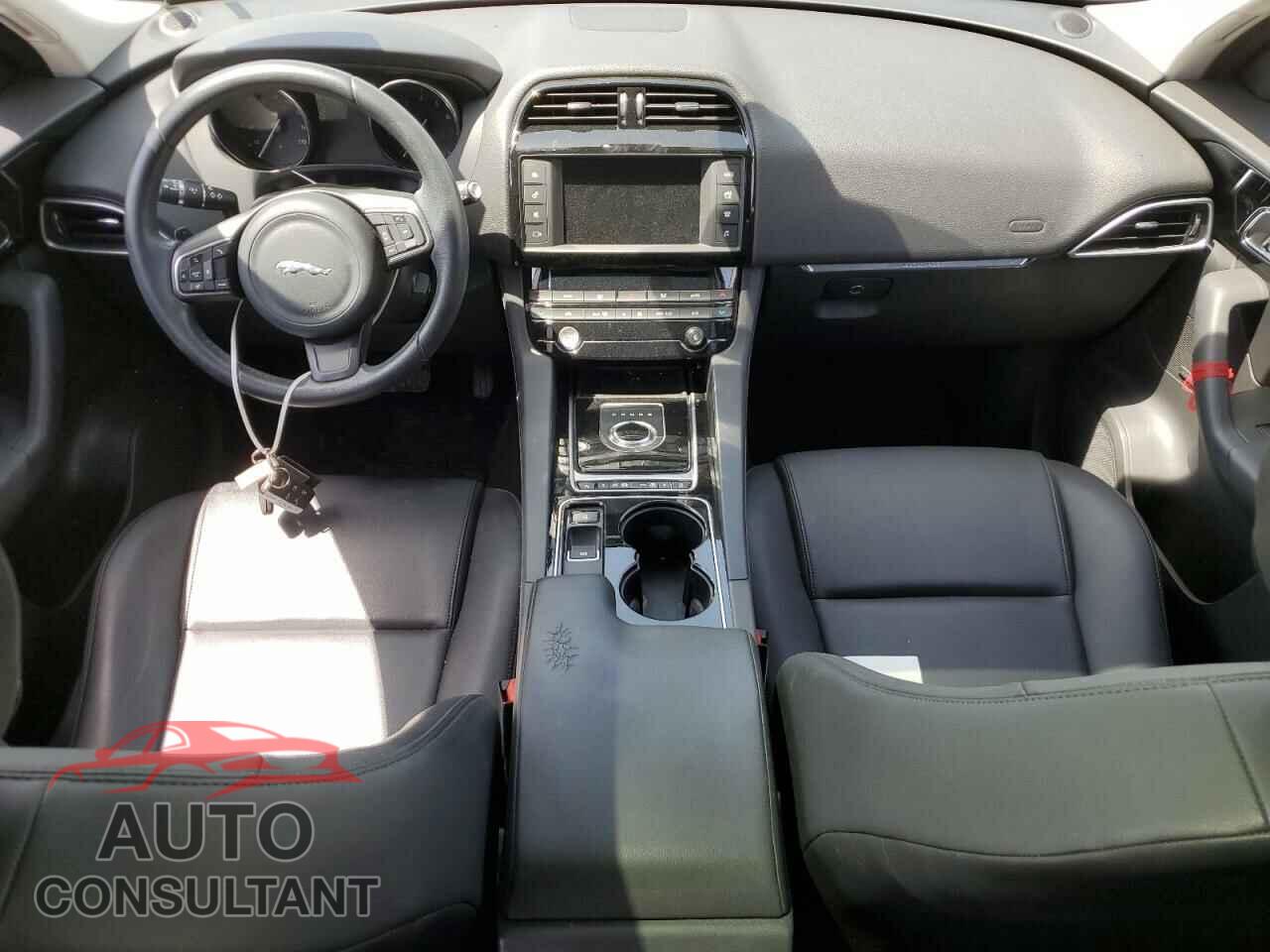 JAGUAR F-PACE 2017 - SADCS2BV5HA494586