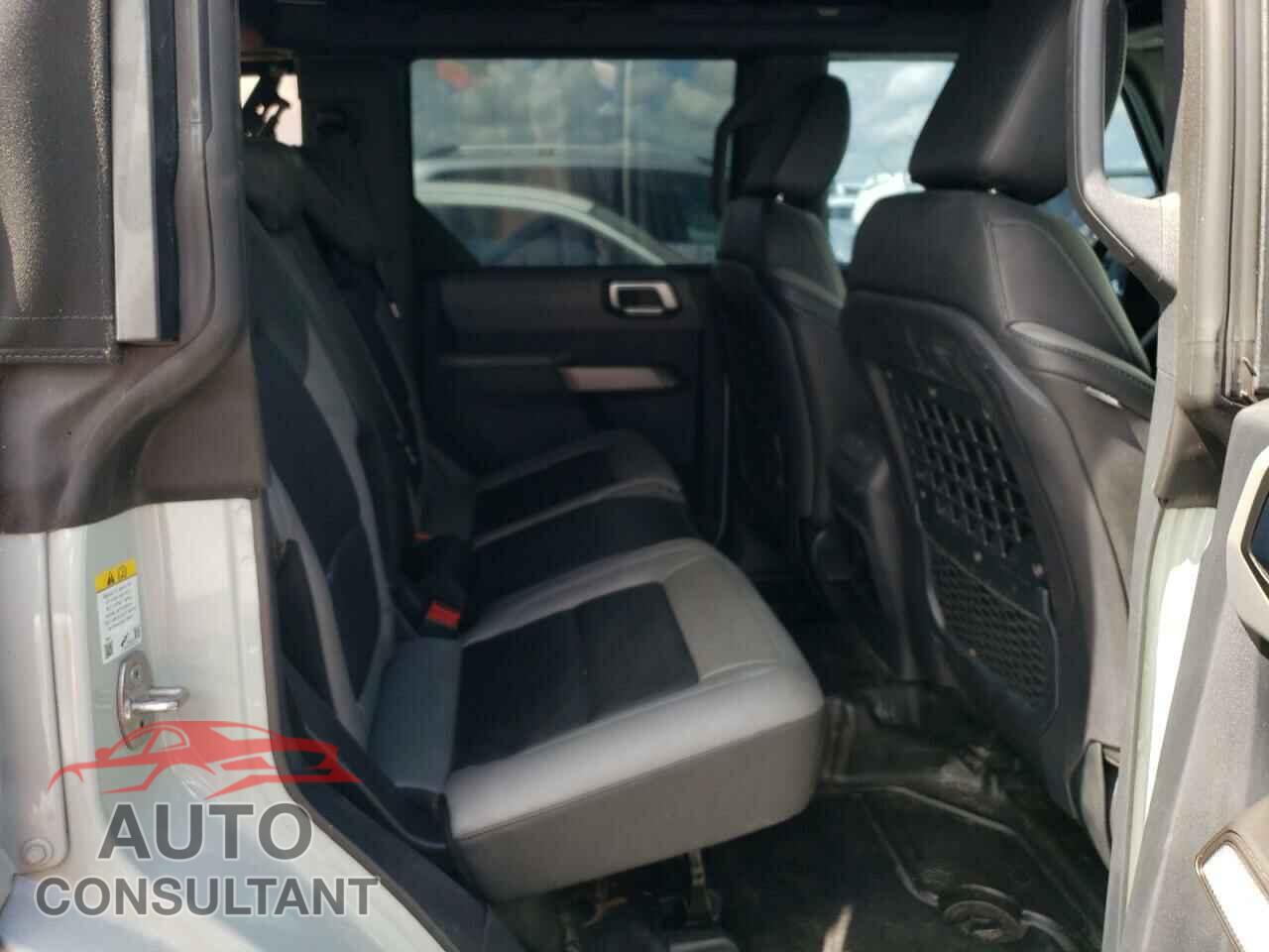 FORD BRONCO 2021 - 1FMEE5BP0MLA80401