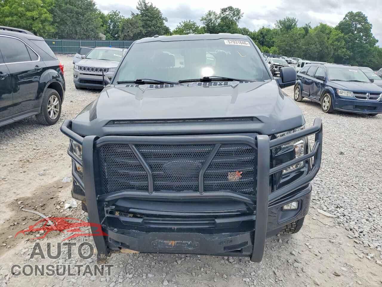 FORD F150 2016 - 1FTEW1EP3GFC83310