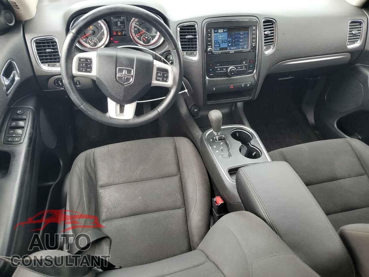 DODGE DURANGO 2011 - 1D4RE2GG0BC667680