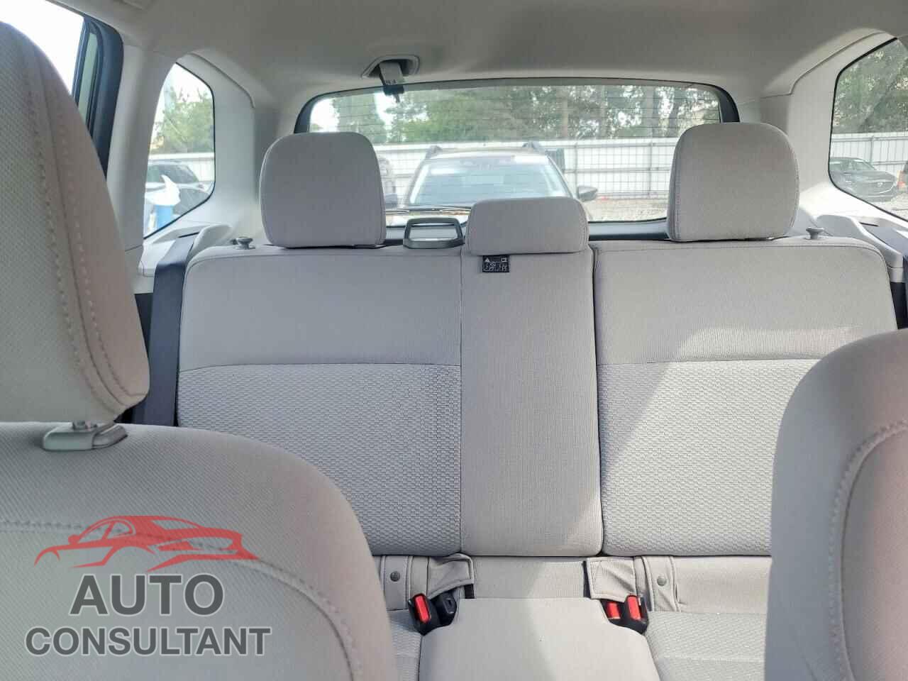 SUBARU FORESTER 2016 - JF2SJAAC7GH483309