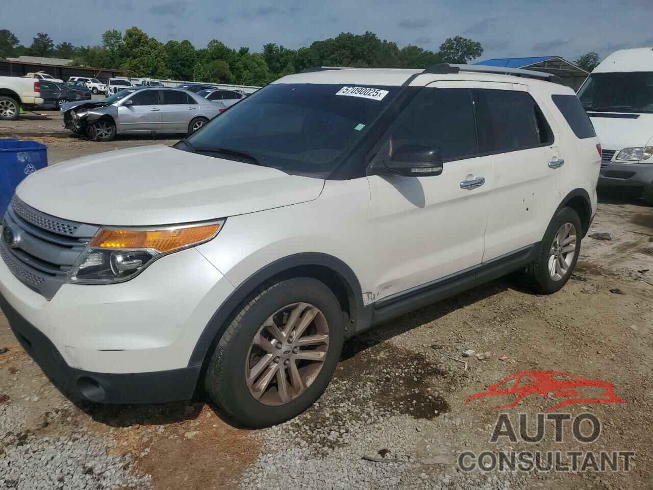 FORD EXPLORER 2015 - 1FM5K7D82FGB22458