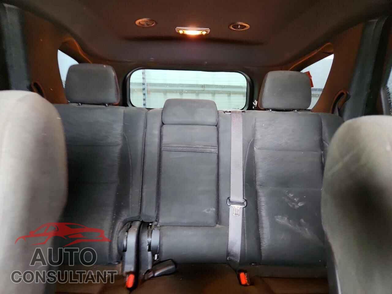DODGE DURANGO 2023 - 1C4RDJDG4PC556541