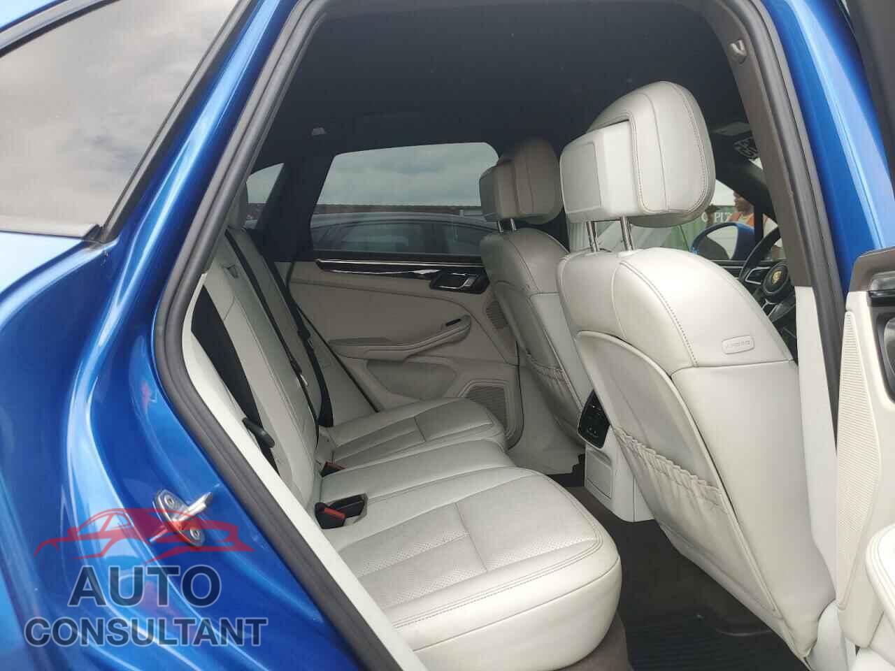 PORSCHE MACAN 2016 - WP1AB2A51GLB53739