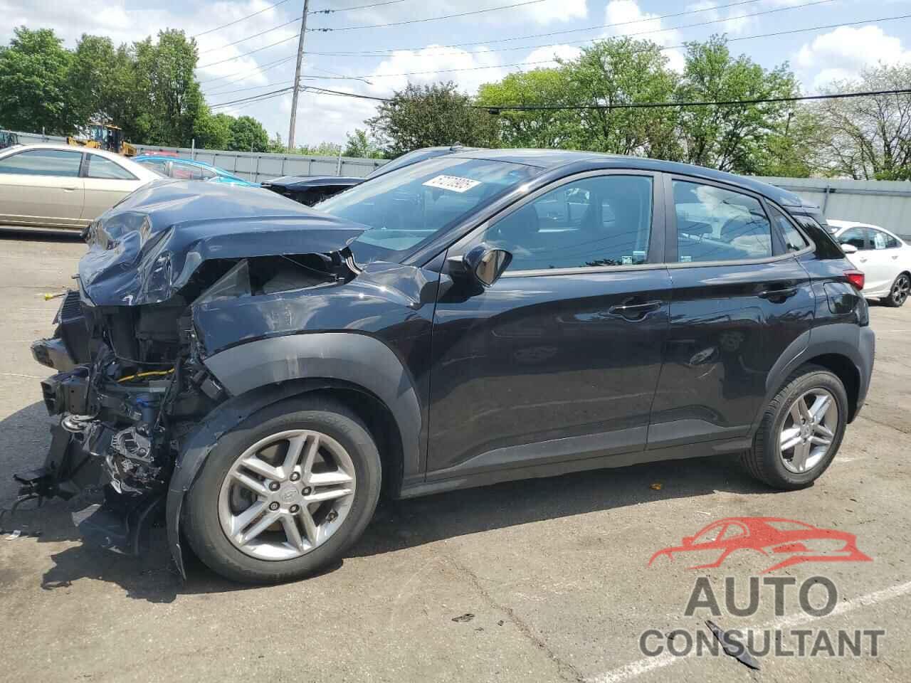 HYUNDAI KONA 2021 - KM8K1CAA0MU738888