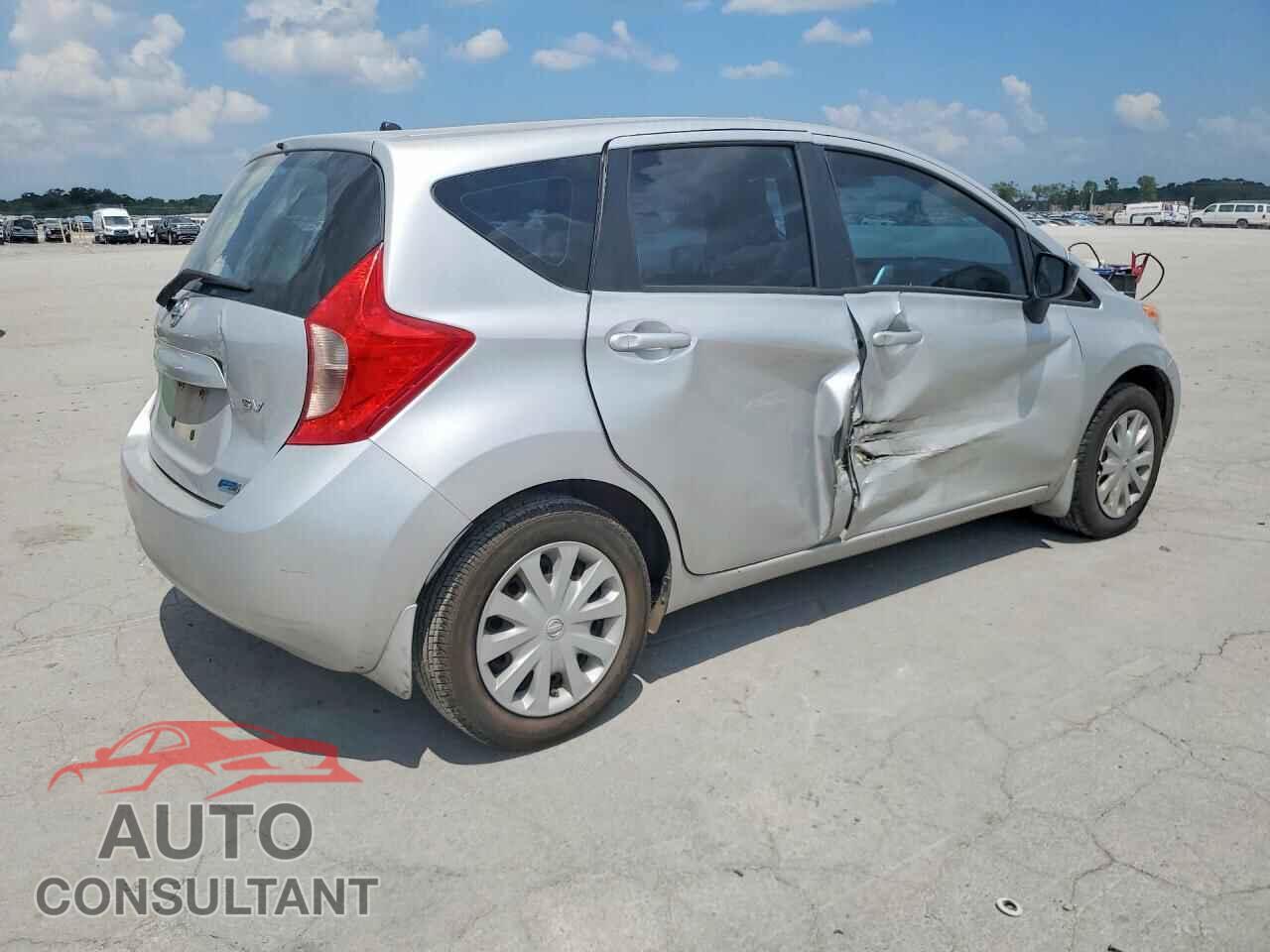 NISSAN VERSA 2015 - 3N1CE2CPXFL361060