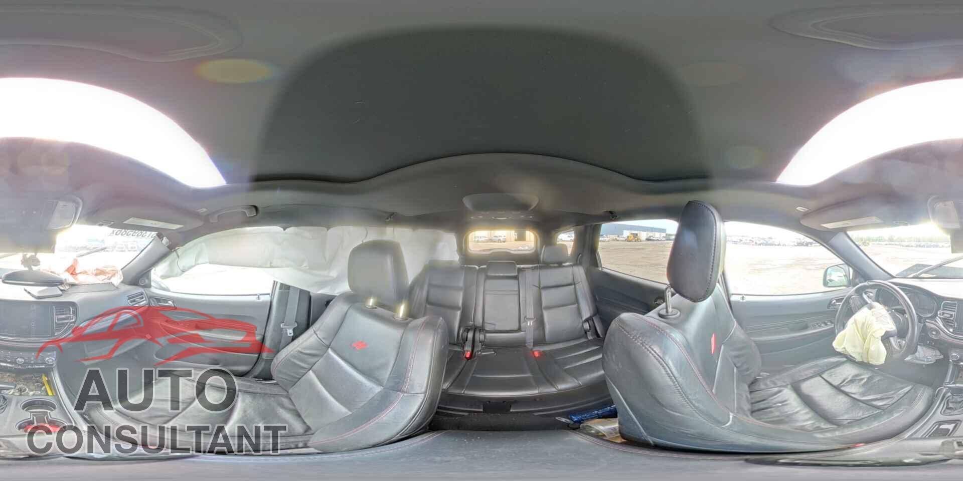 DODGE DURANGO 2023 - 1C4RDJDG7PC677225