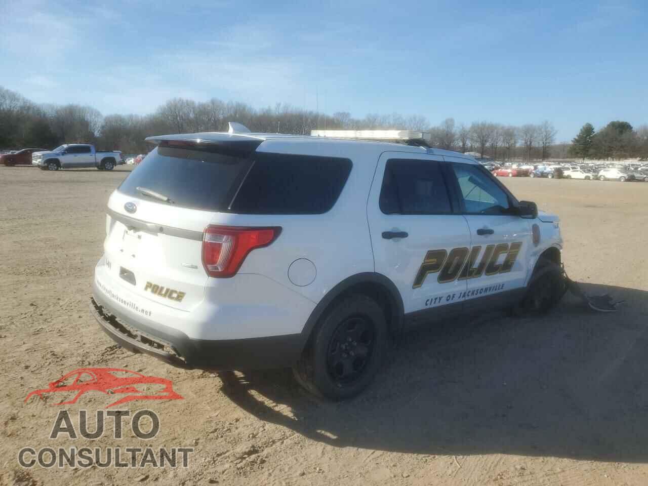FORD EXPLORER 2016 - 1FM5K8AR9GGB13227