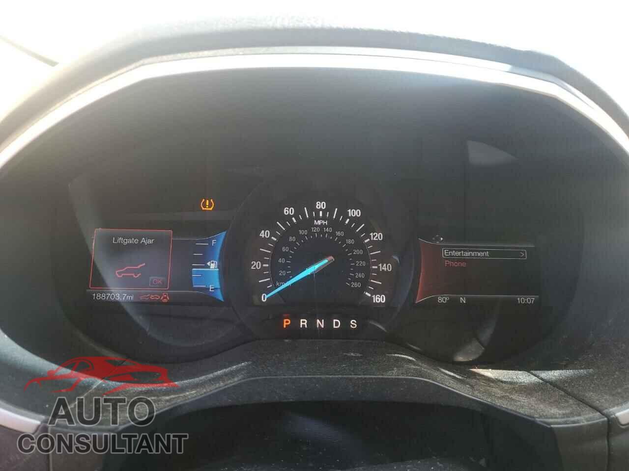 FORD EDGE 2015 - 2FMTK3J81FBB61862