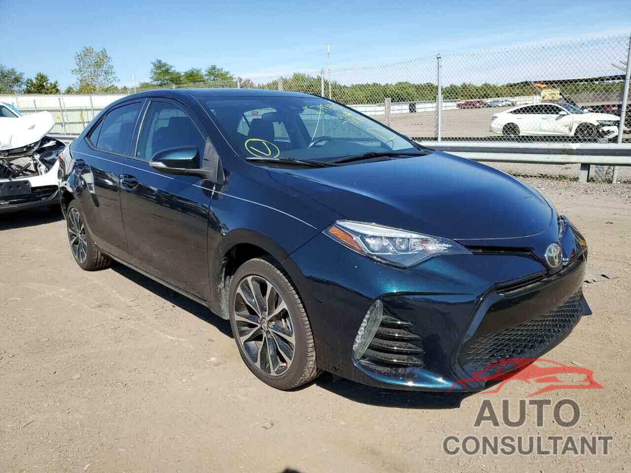 TOYOTA COROLLA 2017 - 5YFBURHE7HP731754