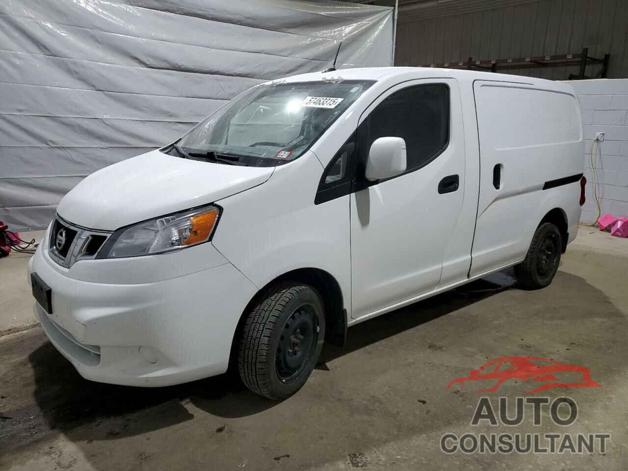 NISSAN NV 2020 - 3N6CM0KN3LK691223