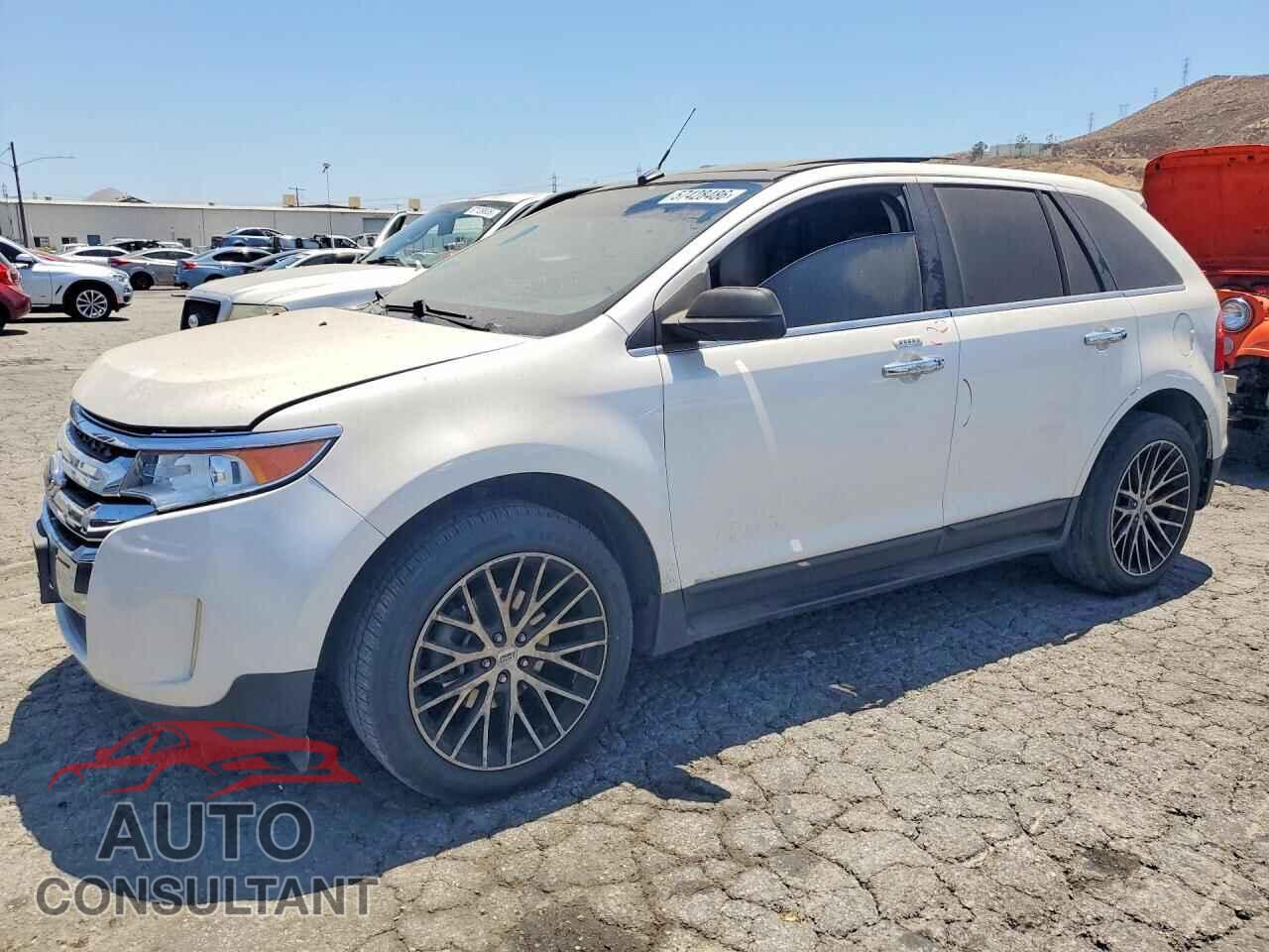 FORD EDGE 2012 - 2FMDK3K90CBA04198