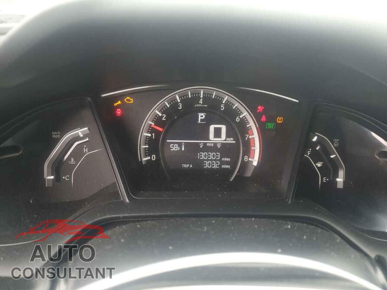 HONDA CIVIC 2016 - 2HGFC2F55GH536370