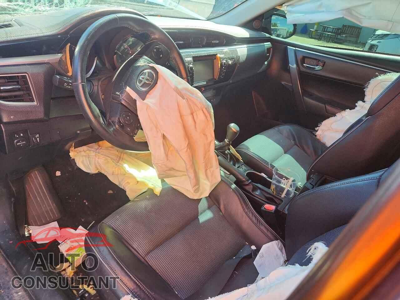 TOYOTA COROLLA 2014 - 5YFBURHEXEP005334