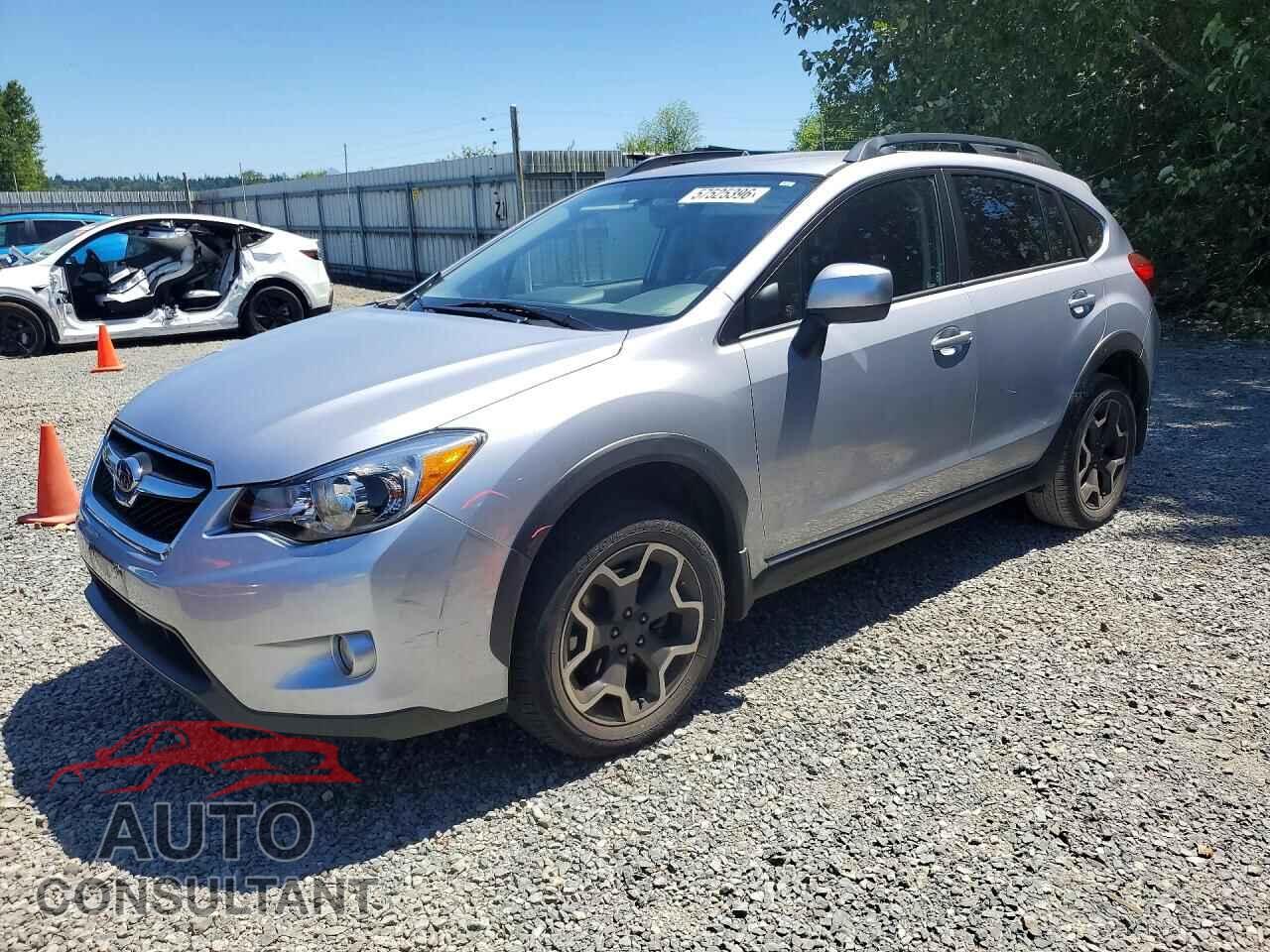 SUBARU XV 2014 - JF2GPAGC8E8329426