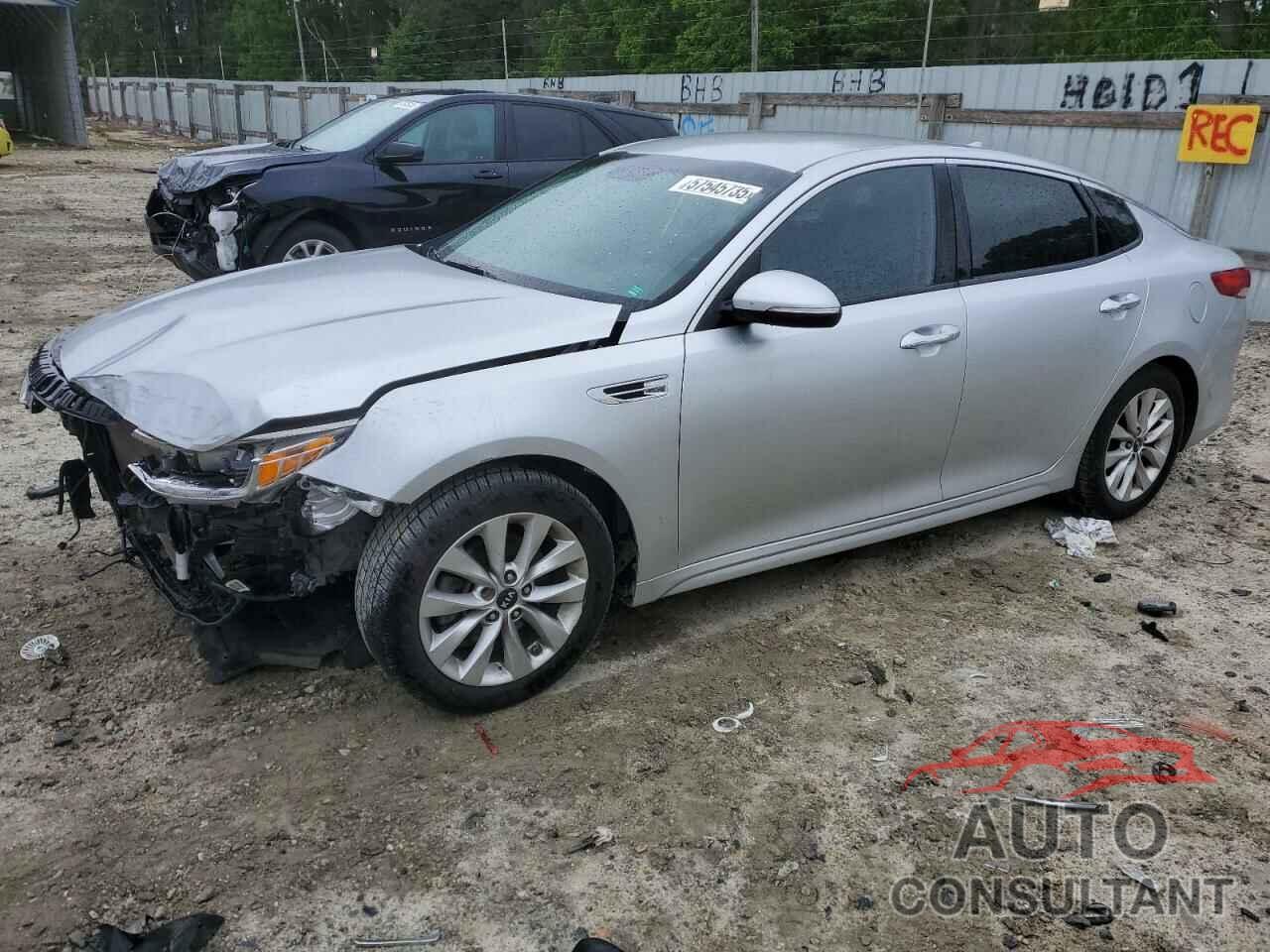 KIA OPTIMA 2016 - 5XXGU4L31GG047918