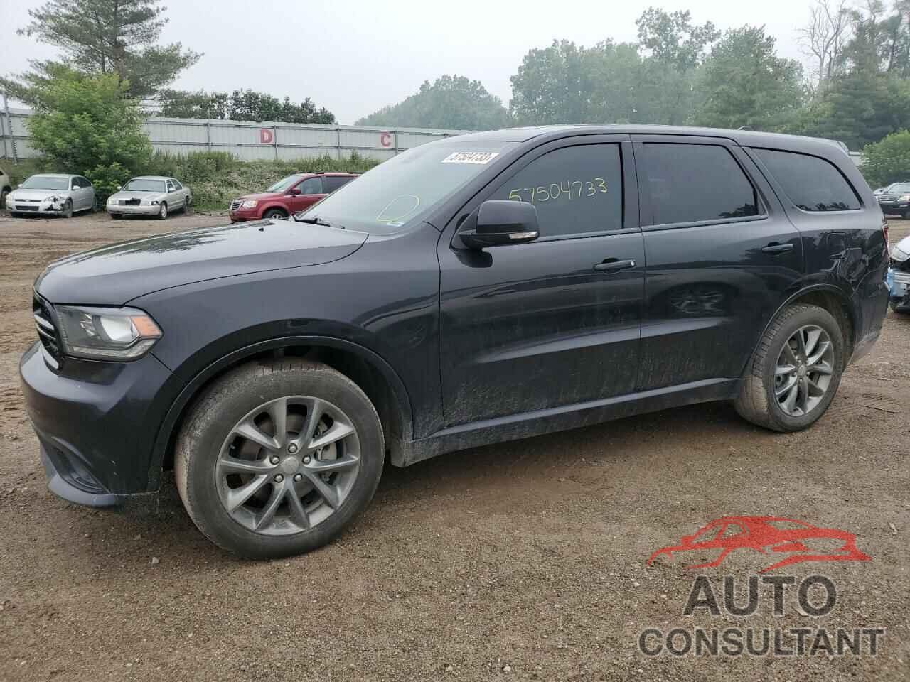DODGE DURANGO 2015 - 1C4SDJCT7FC796052