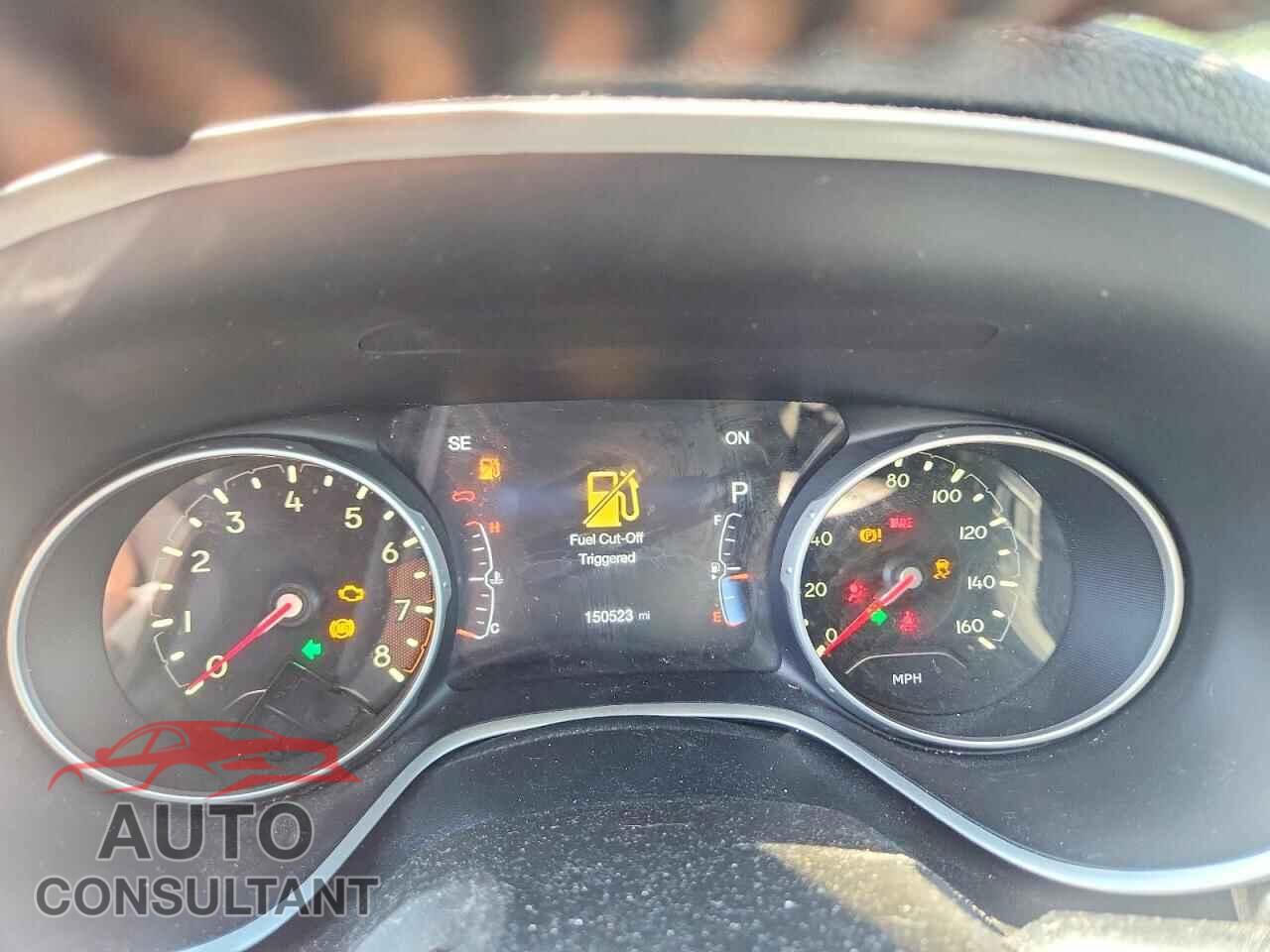 JEEP COMPASS 2018 - 3C4NJDBB6JT168030