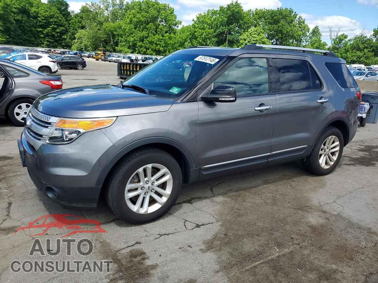 FORD EXPLORER 2014 - 1FM5K8D82EGC43673