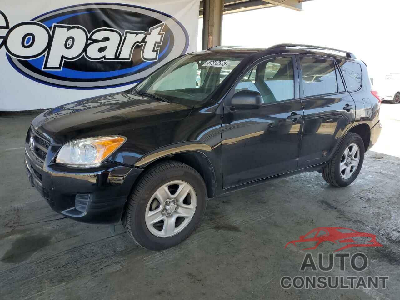 TOYOTA RAV4 2010 - JTMZF4DV4AD015601