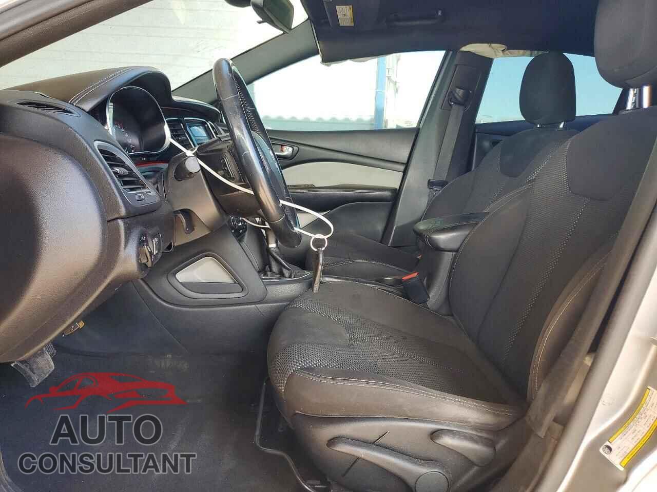 DODGE DART 2016 - 1C3CDFBB3GD540453