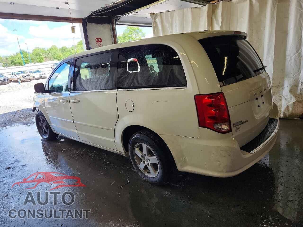 DODGE CARAVAN 2012 - 2C4RDGDG4CR109454