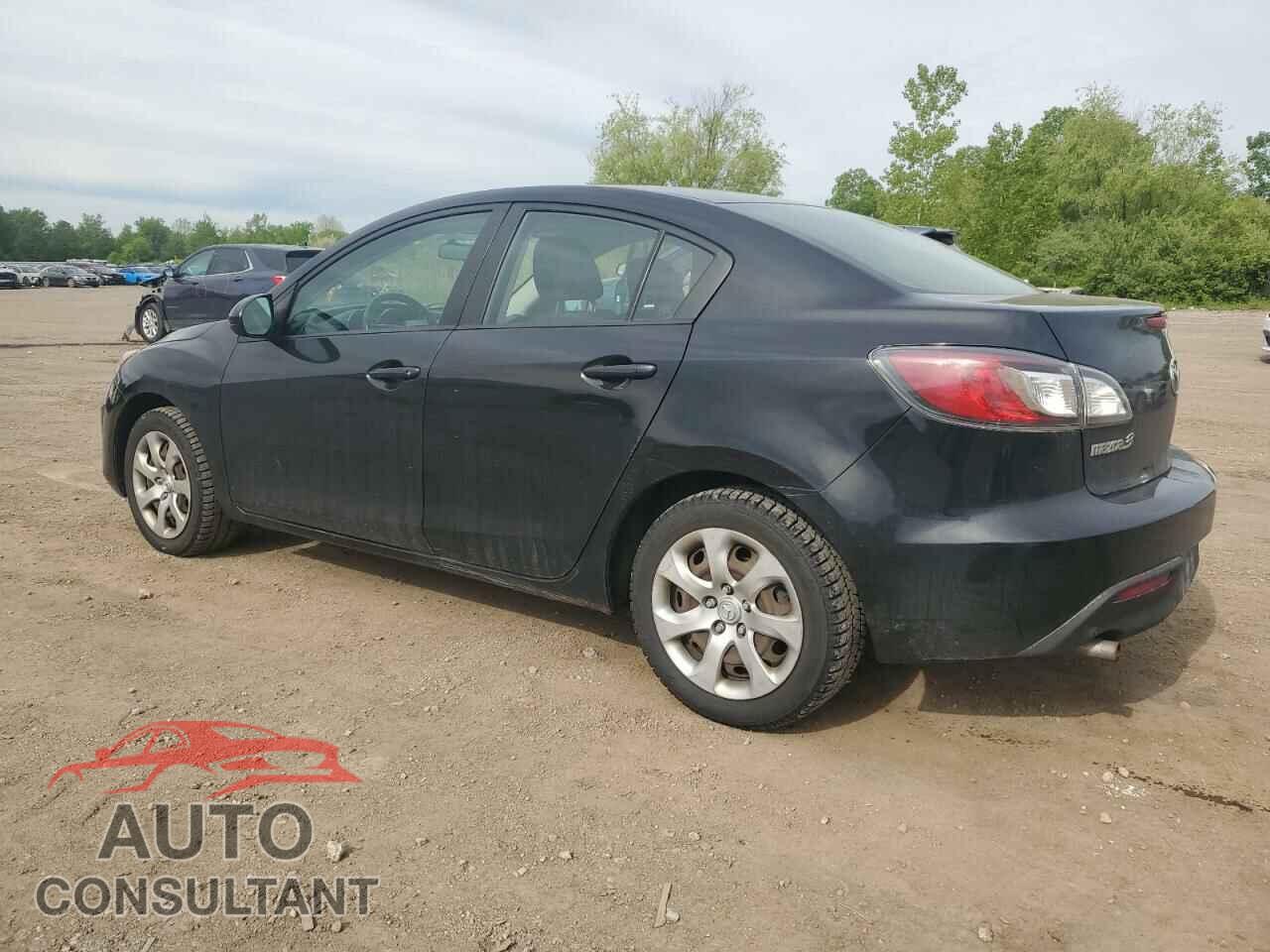 MAZDA 3 2011 - JM1BL1UF9B1900672