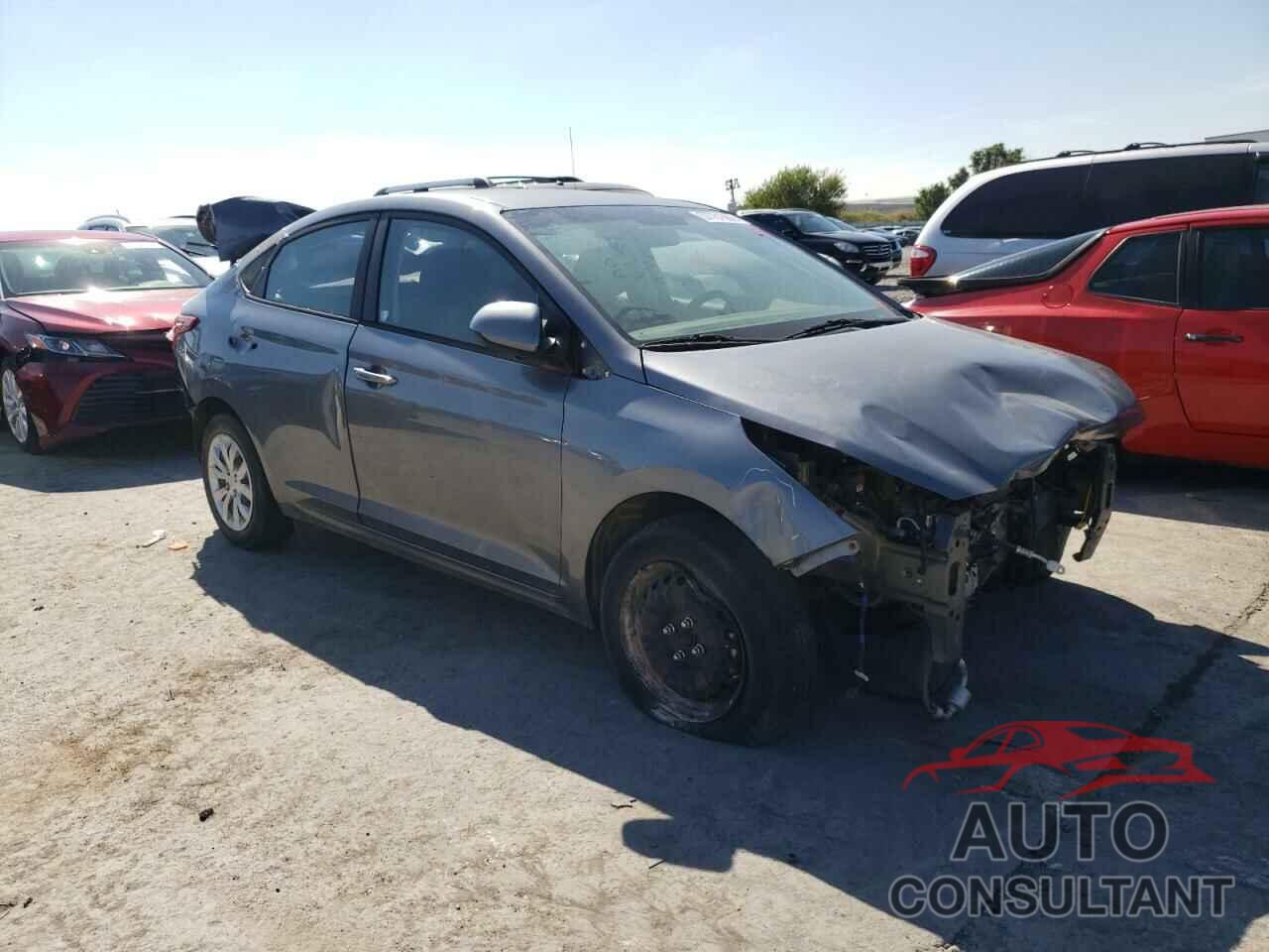 HYUNDAI ACCENT 2018 - 3KPC24A36JE006689