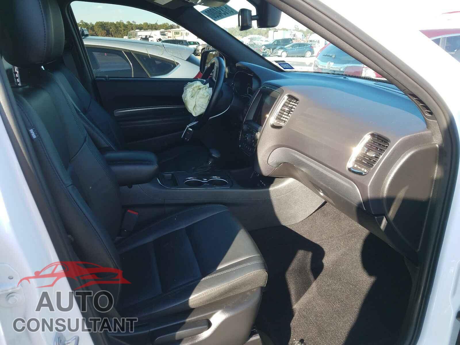 DODGE DURANGO 2019 - 1C4RDHDG4KC803235