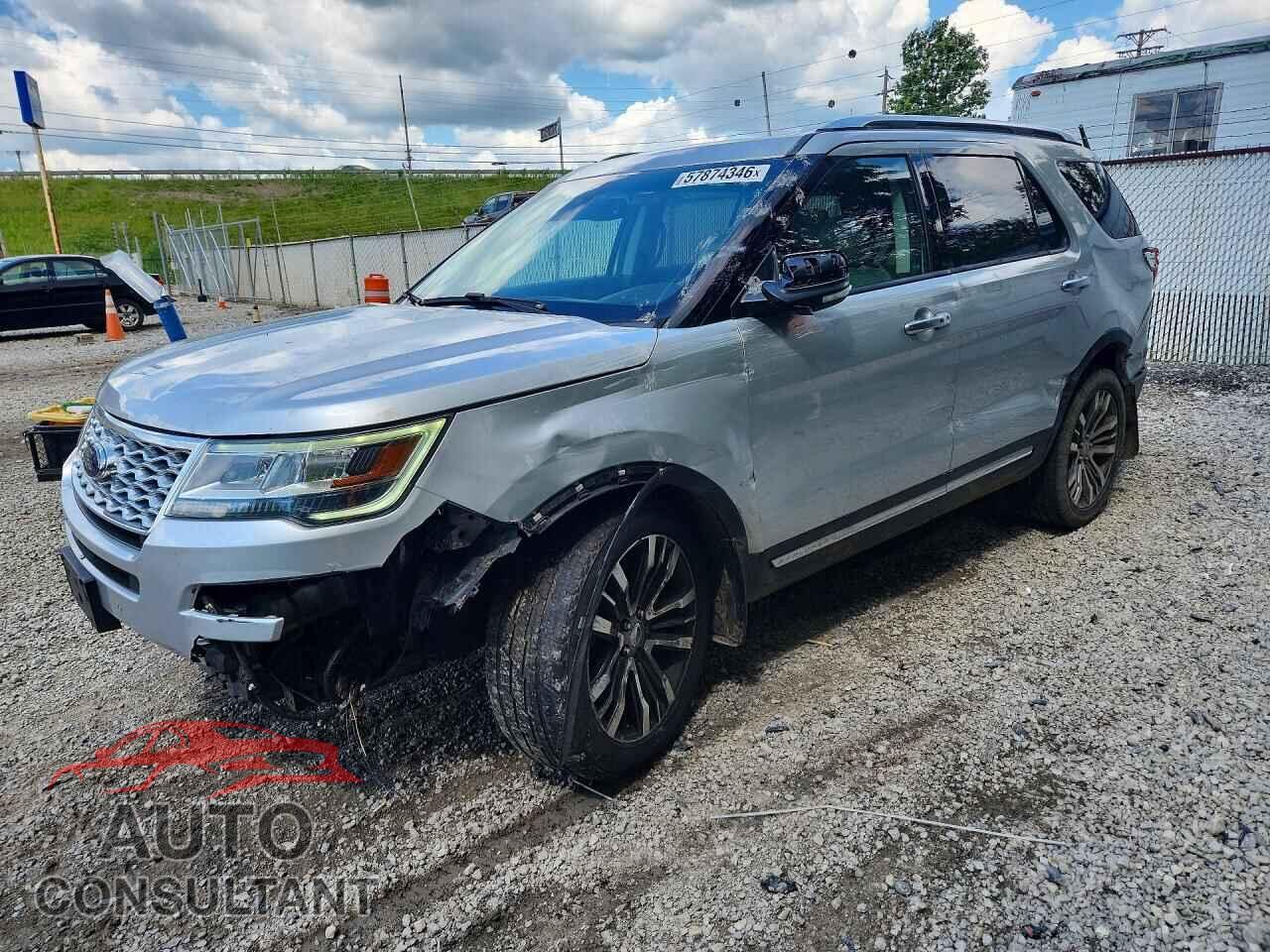 FORD EXPLORER 2017 - 1FM5K8HT0HGA26500