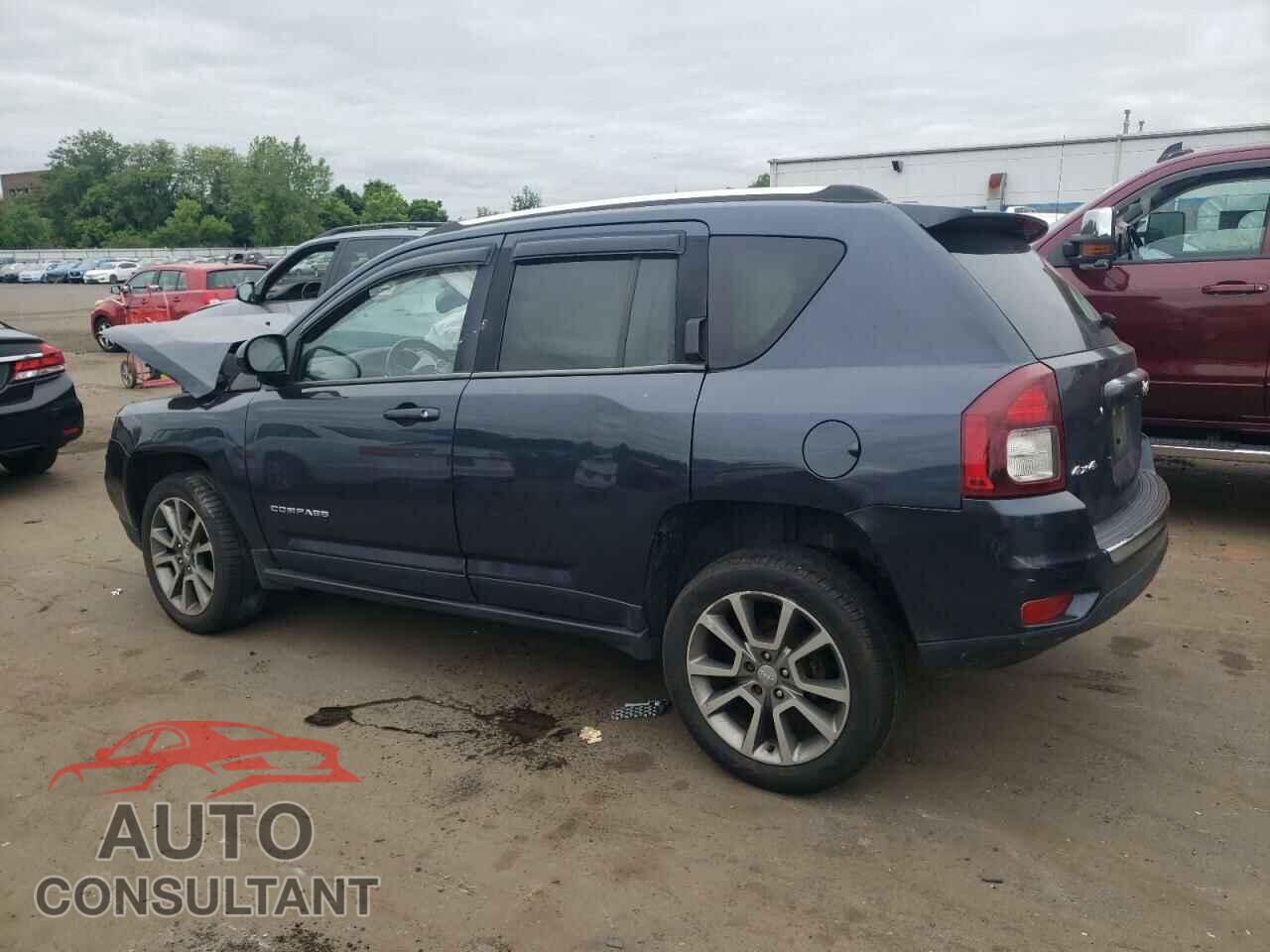 JEEP COMPASS 2014 - 1C4NJDCB9ED706763